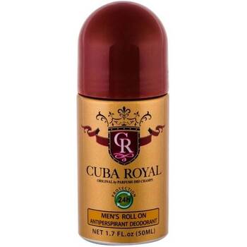 Royal Deodorant Roll-On